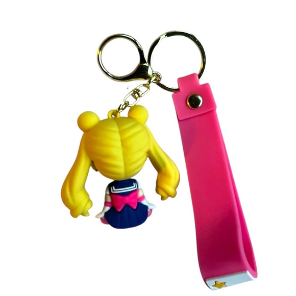 Sailor Moon Keychain - Picture 3 of 3